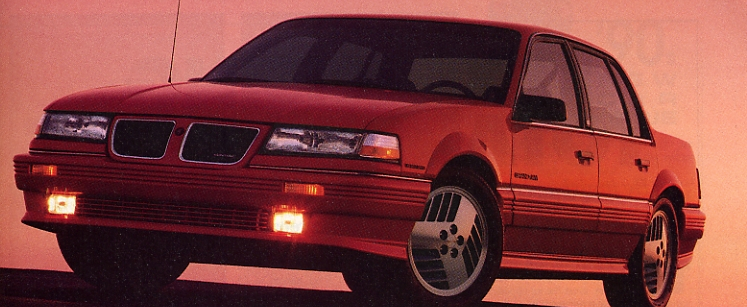 1990 Pontiac Grand Am 