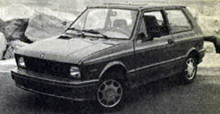 Review Flashback 1989 Yugo Gvx The Daily Drive Consumer Guide