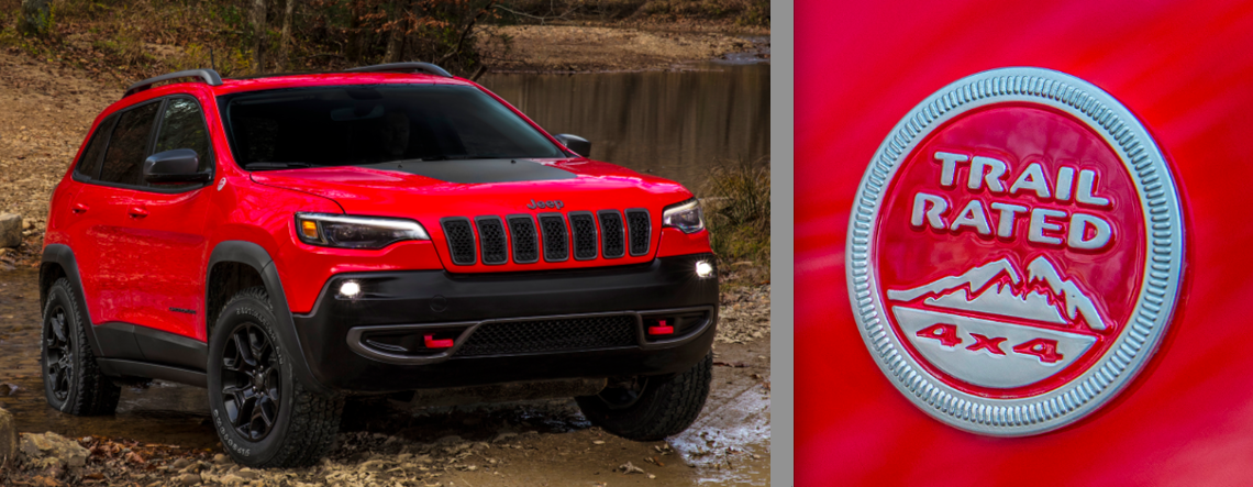 2019 Jeep Cherokee