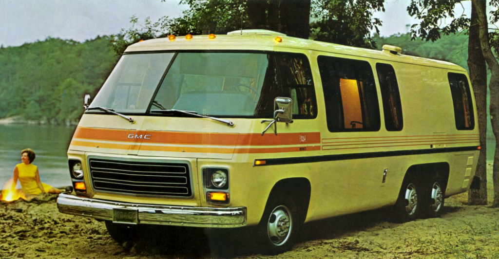 GMC MotorHome