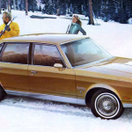 1978 Oldsmobile Aeroback