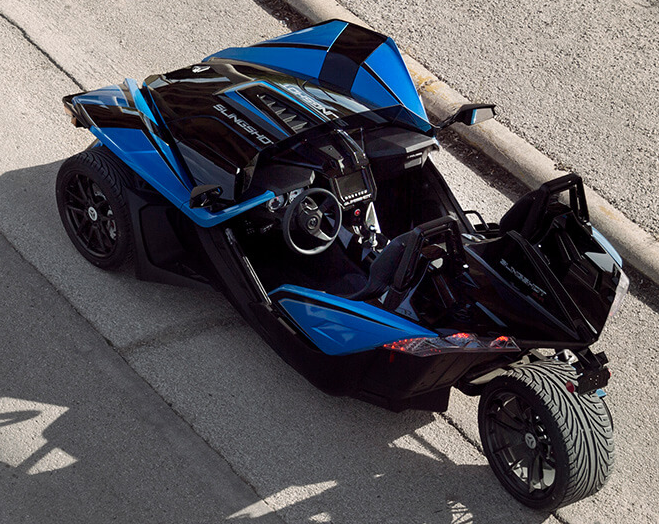 2018 Polaris Slingshot