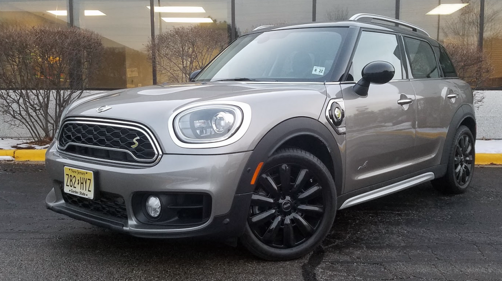 2018 Countryman Plug-In 