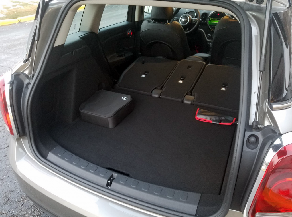 Countryman Plug-In Cargo Area 