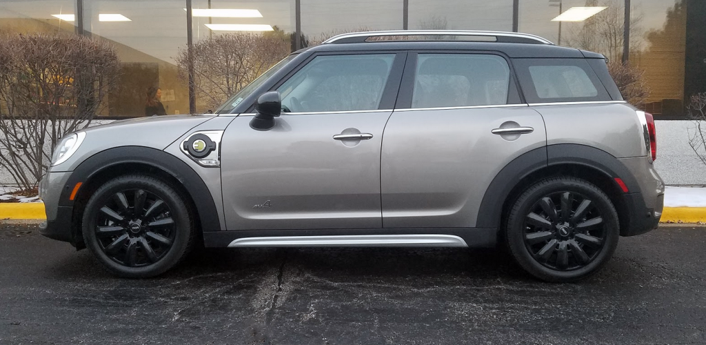 Countryman Plug-In profile 