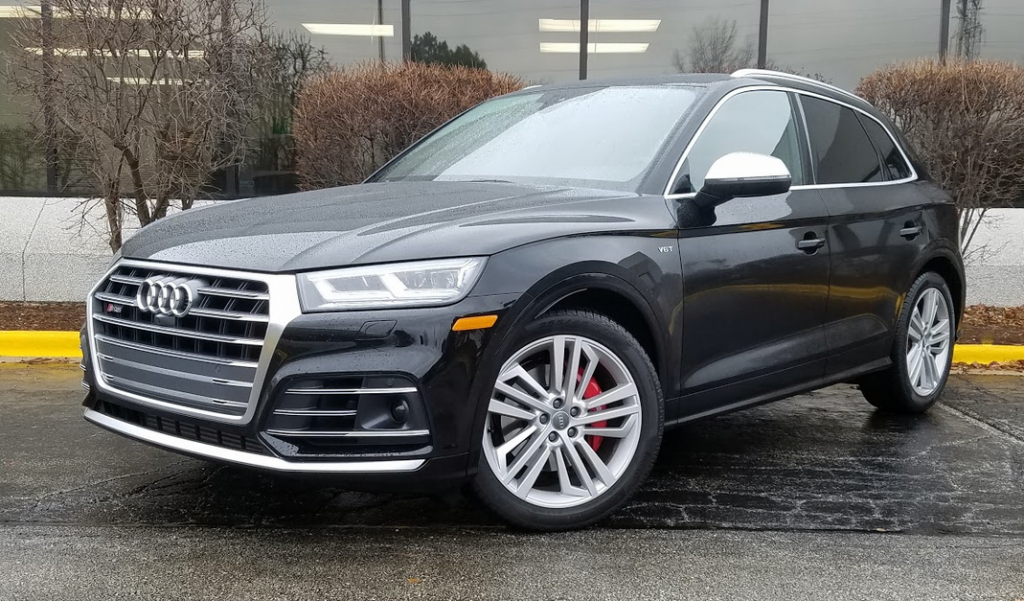 Test Drive 2018 Audi Sq5 The Daily Drive Consumer Guide