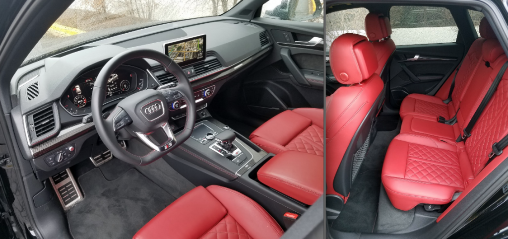 2018 Audi SQ5