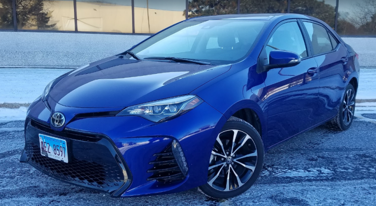 2018 Toyota Corolla Se