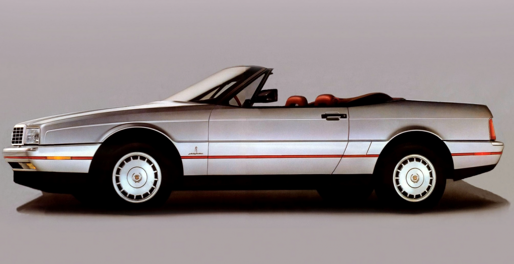 1990 Cadillac Allante