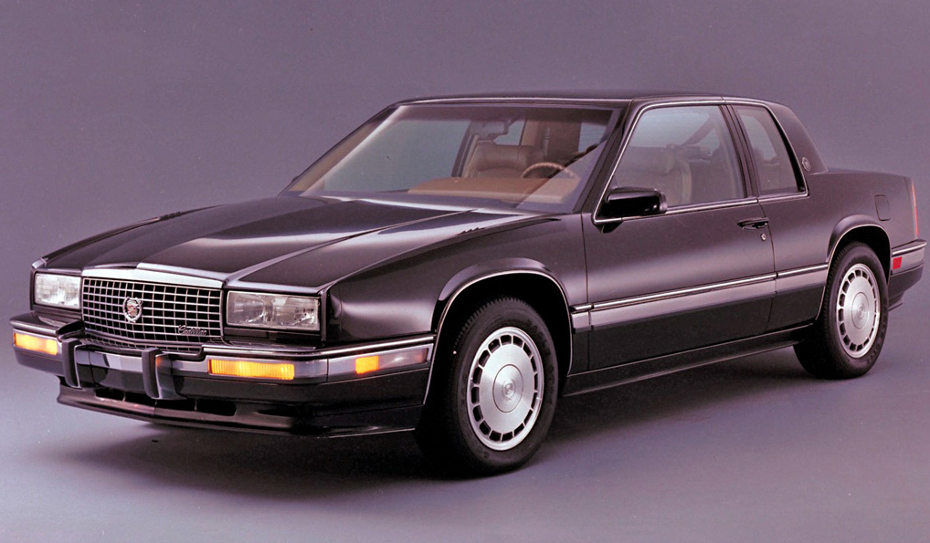 1990 Cadillac Eldorado 