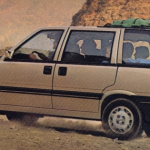 1986 Stanza Wagon