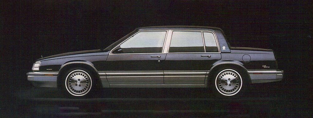 1990 Buick Electra Park Avenue Ultra