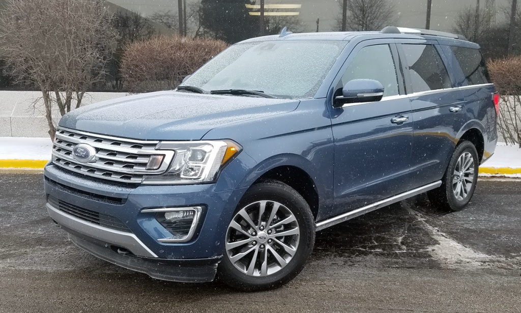 2018 Ford Expedition Limited