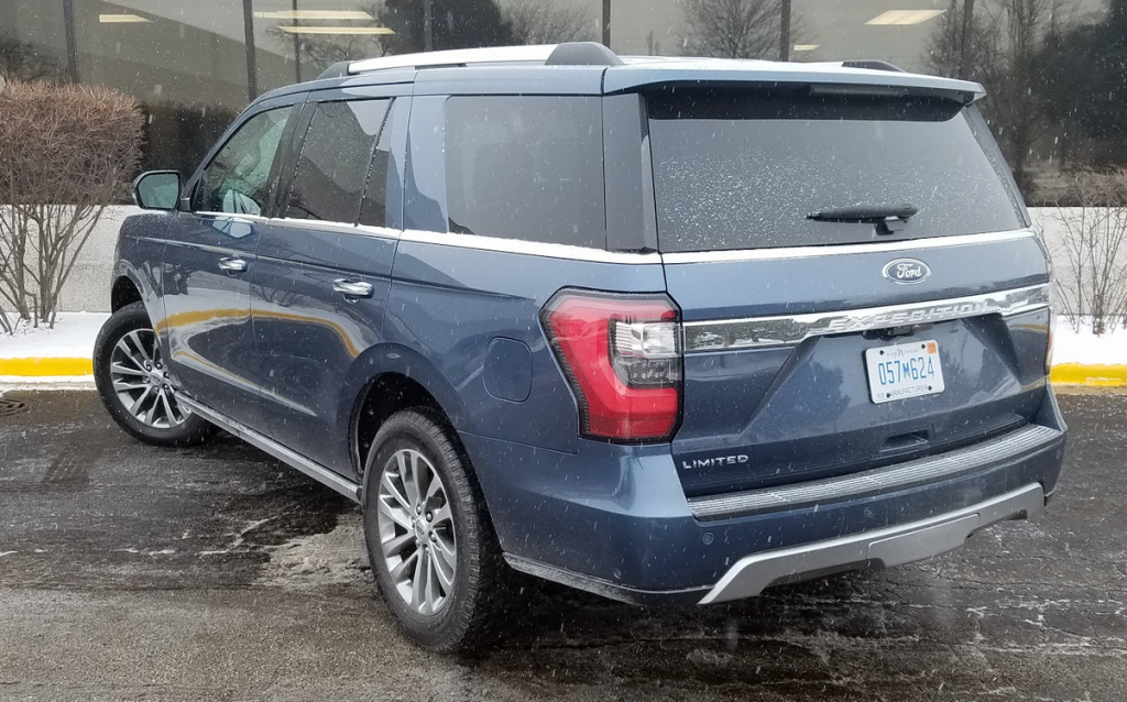 2018 Ford Expedition 