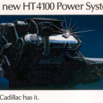Cadillac HT4100