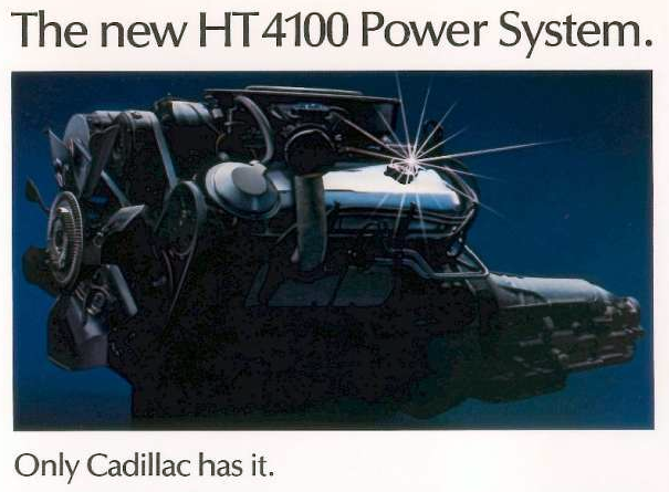 gm ht4100 engine