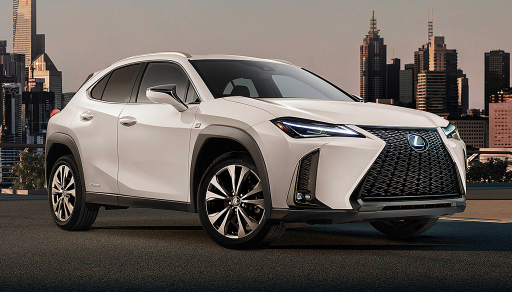 2019 Lexus UX