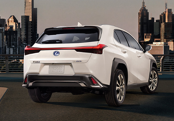 2018 Lexus UX