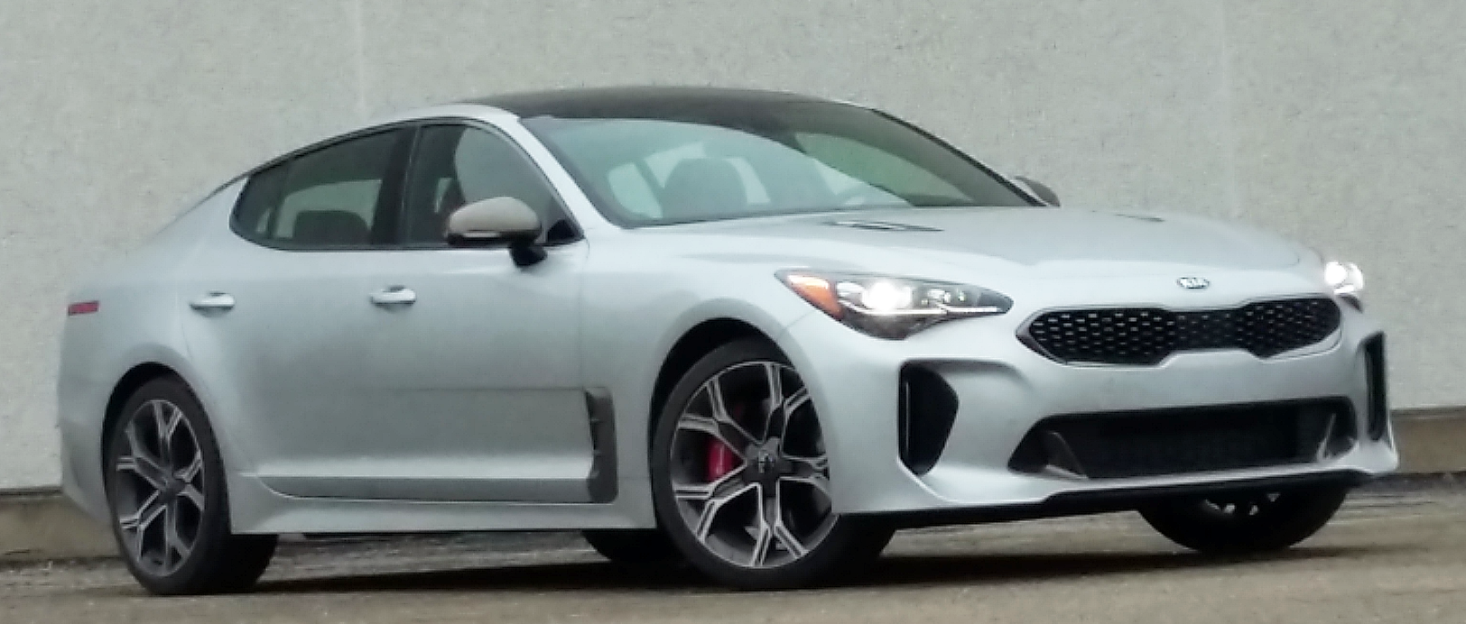 2018 Kia Stinger GT2 AWD V6