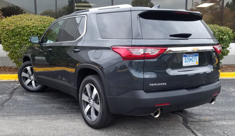 Test Drive: 2018 Chevrolet Traverse | The Daily Drive | Consumer Guide®