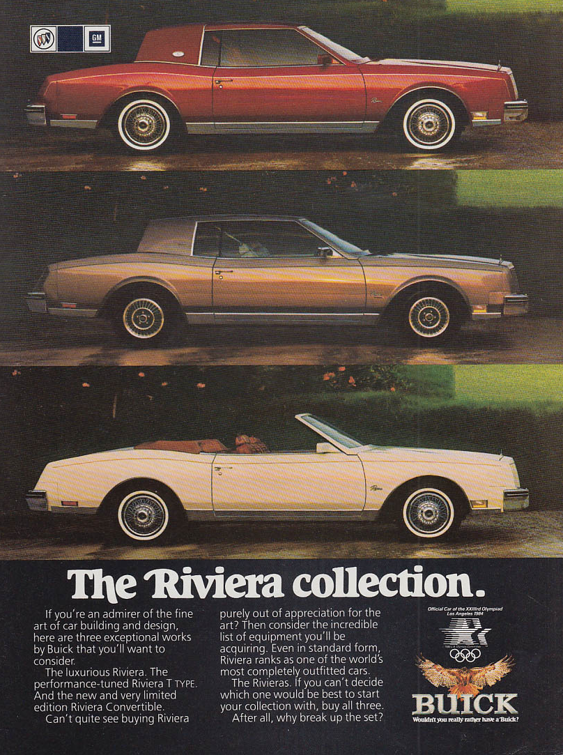 Model-Year Madness! 10 Classic Ads From 1983 | The Daily Drive ...