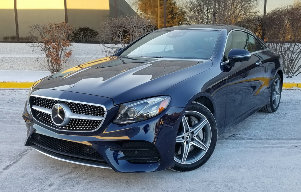 Test Drive 2018 Mercedes Benz E400 Coupe The Daily Drive Consumer Guide The Daily Drive Consumer Guide