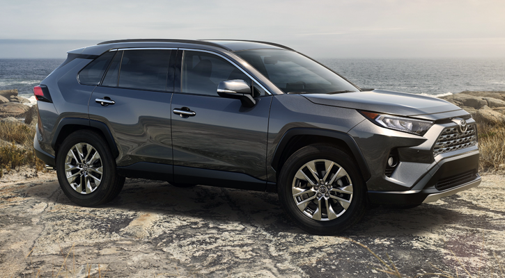 2019 Toyota RAV4