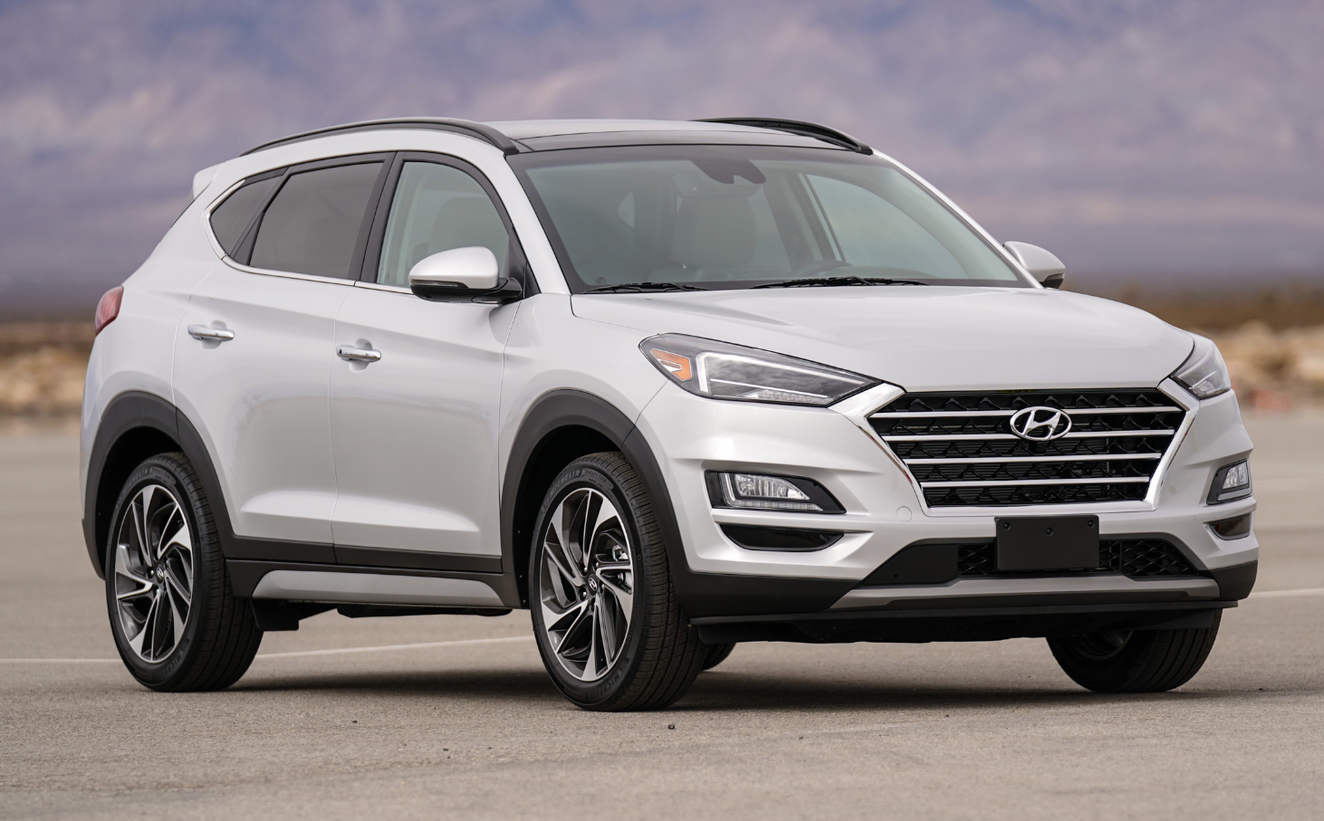 2018 New York Auto Show: 2019 Hyundai Tucson | The Daily Drive ...