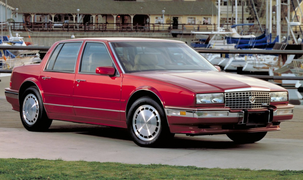 1990 Cadillac Seville STS 