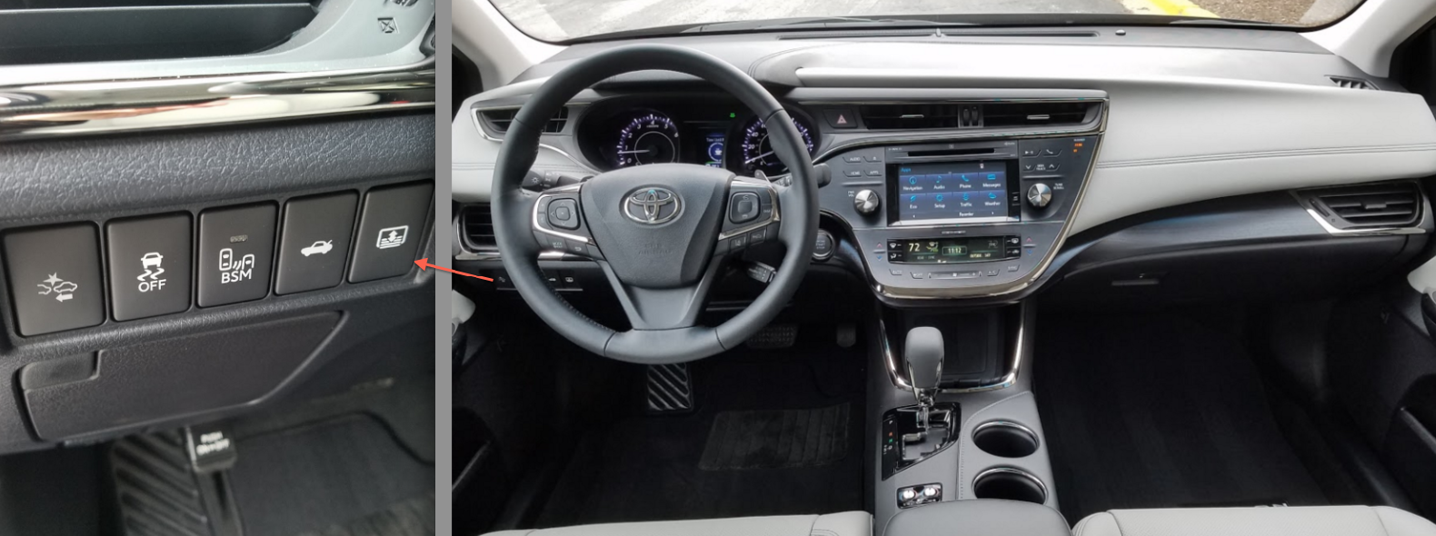 2018 Toyota Avalon Limited