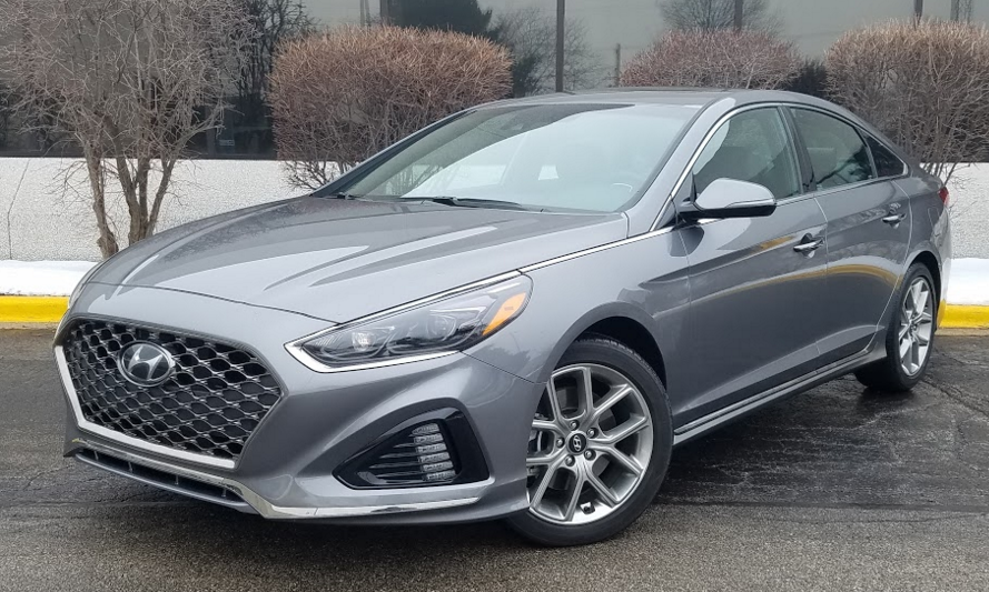 2018 Hyundai Sonata Limited 2 0t The Daily Drive Consumer