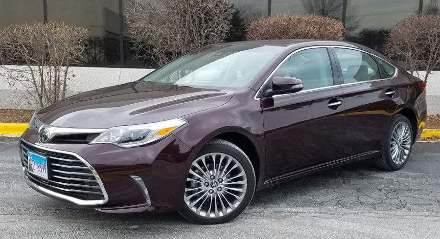 2018 Toyota Avalon Limited