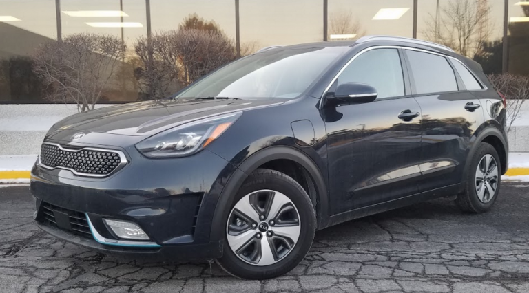 2018 Kia Niro PHEV