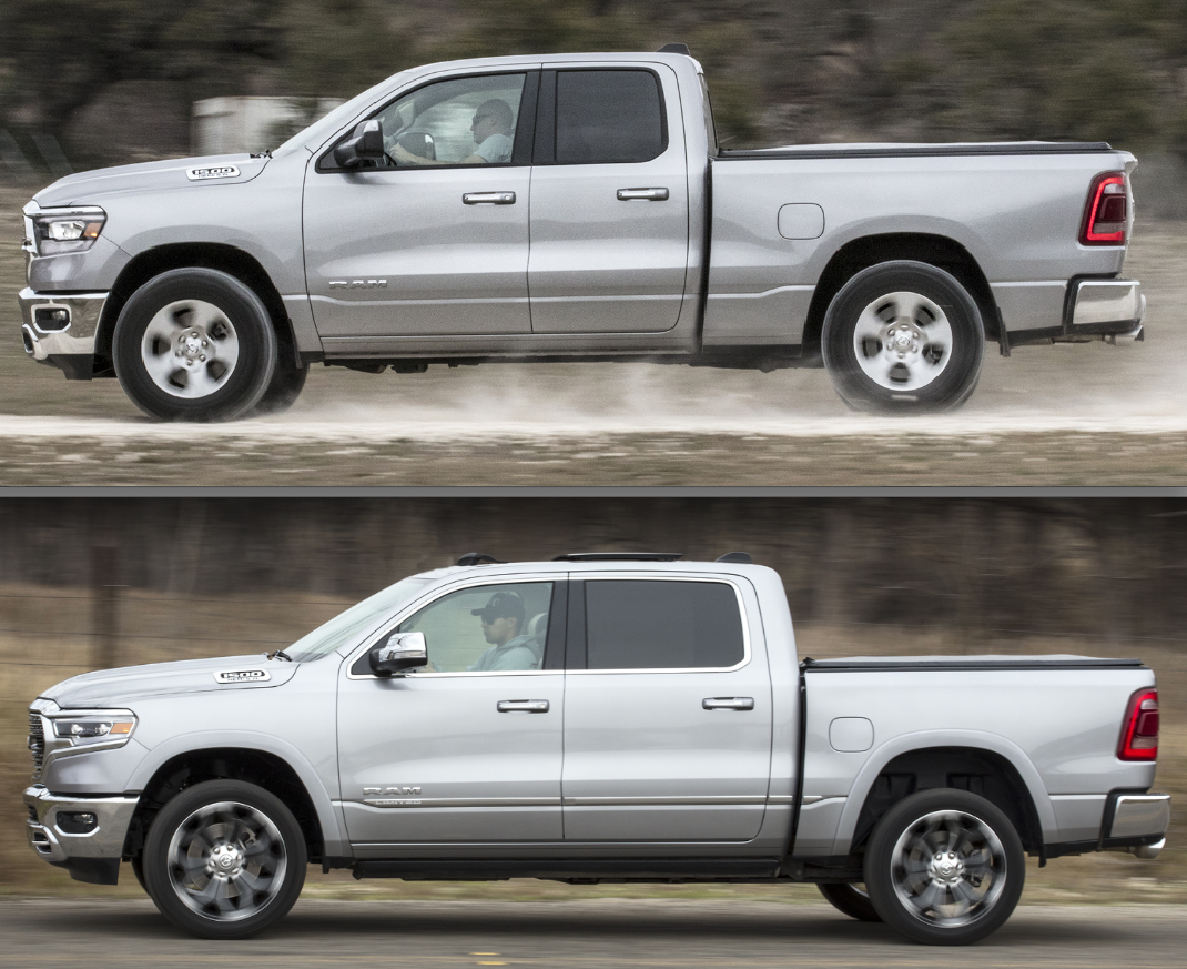 2019 Ram 1500 The Daily Drive Consumer Guide