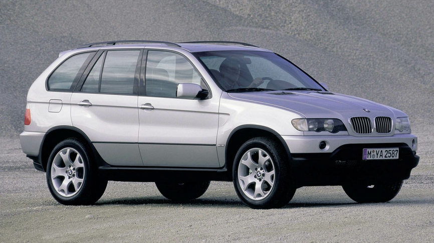 2000 BMW X5