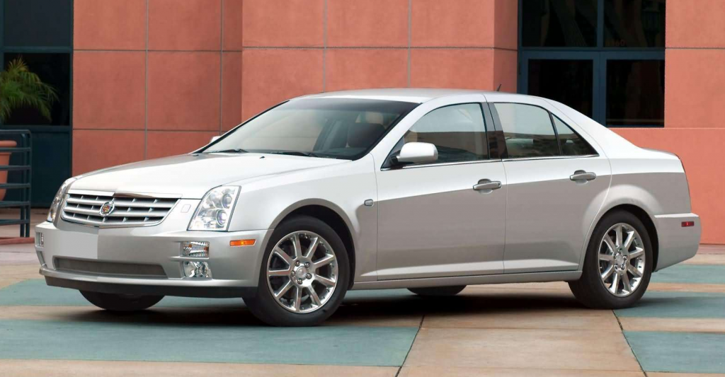 2006 Cadillac STS 