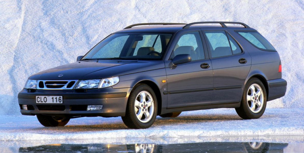 2007 Saab 9-5 Wagon 