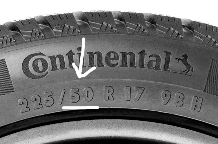 How Tire Sizes Work 