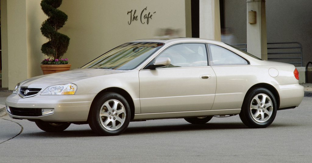 Acura CL