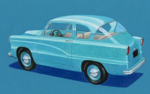 What If… 1953 Crosley (7 Alternate-Universe Possibilities) | The Daily ...