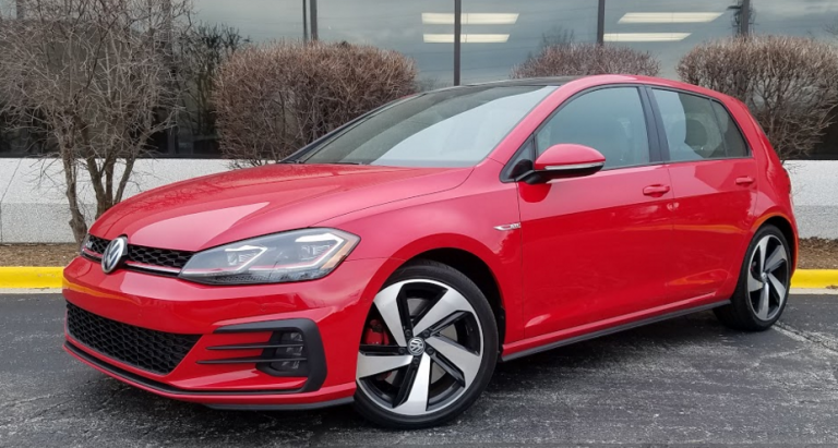 2018 Volkswagen GTI