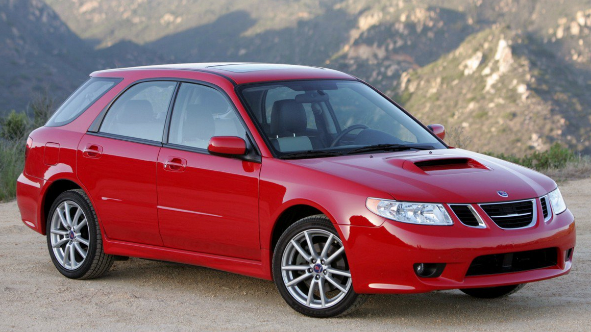Review Flashback 05 Saab 9 2x The Daily Drive Consumer Guide The Daily Drive Consumer Guide