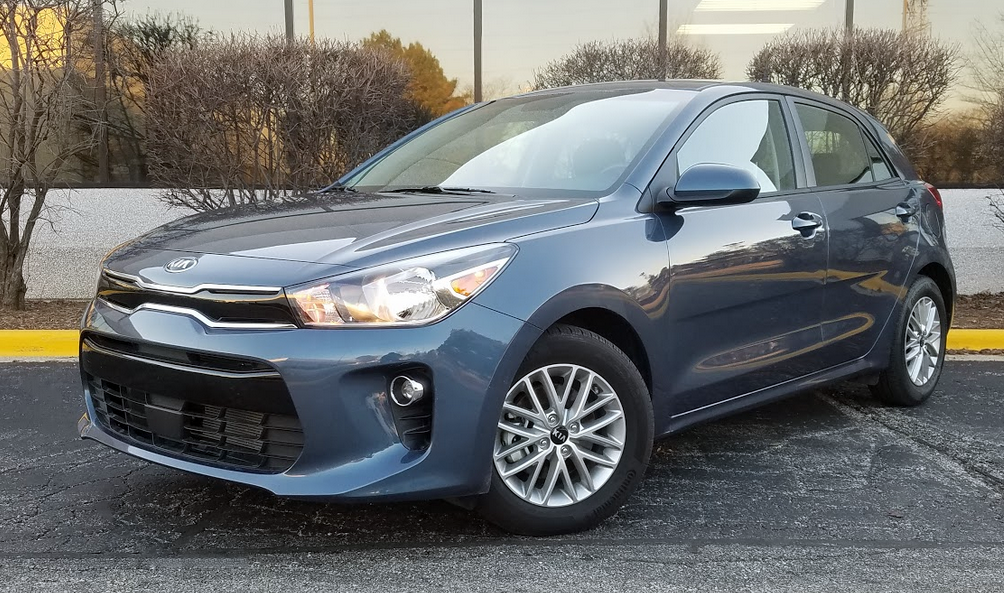 Test Drive: 2018 Kia Rio 5-Door, The Daily Drive