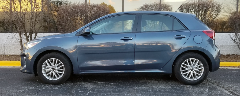 2018 Kia Rio 5-Door