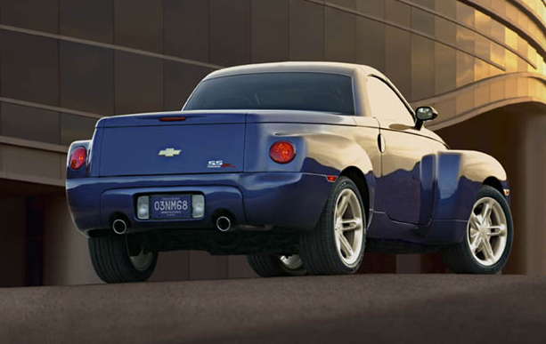 2006 Chevrolet SSR