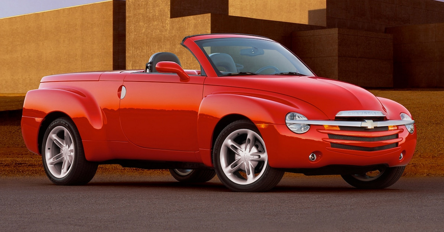 2006 Chevrolet SSR