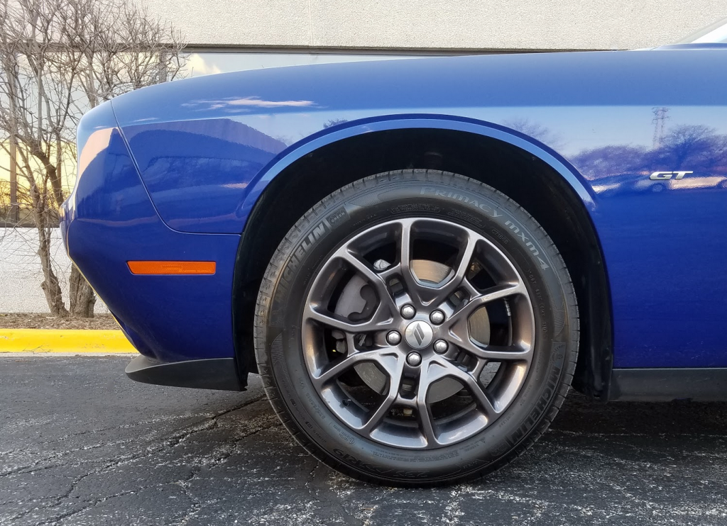 2018 Dodge Challnger GT 