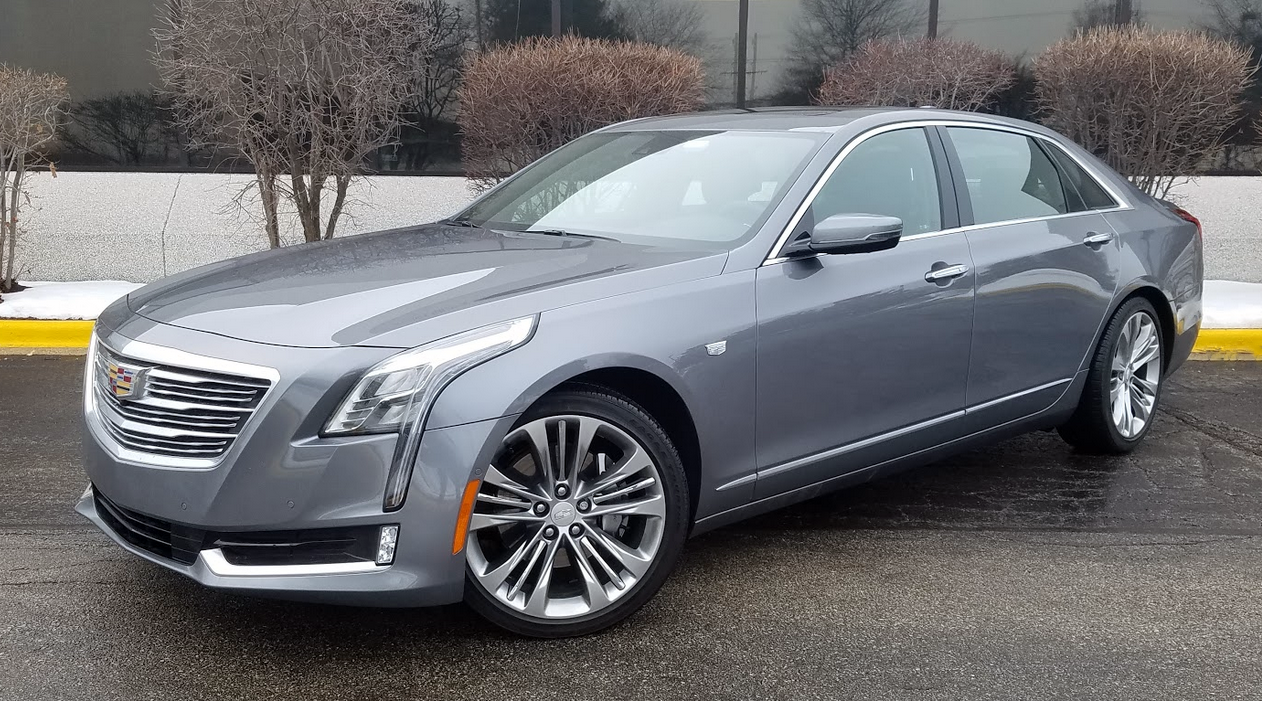cadillac ct6 with super cruise for sale