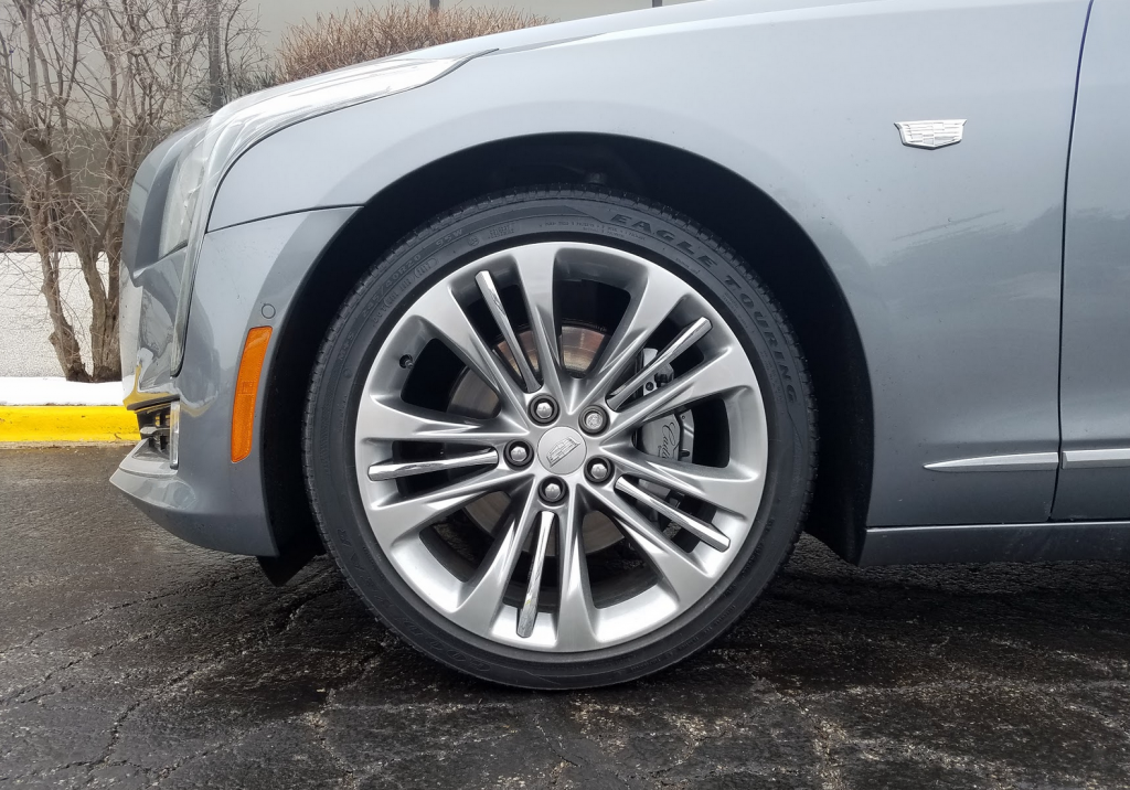 Cadillac CT6 Wheels 