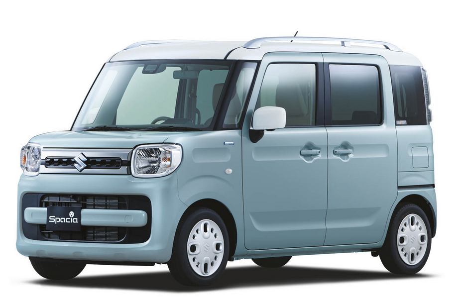 2018 Suzuki Spacia, Best Selling Cars in Japan